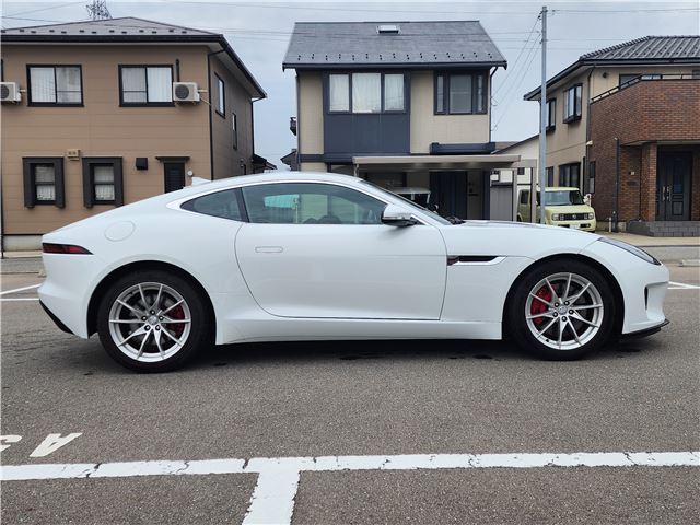 2018 Jaguar F-TYPE — миниатюра 4