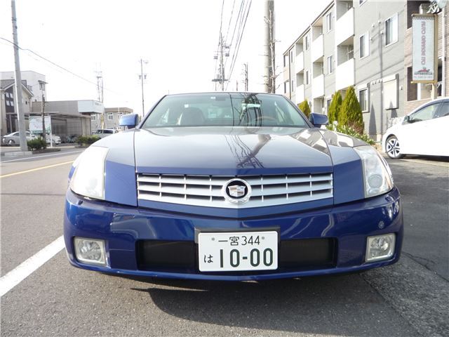 2005 Cadillac XLR 照片 1
