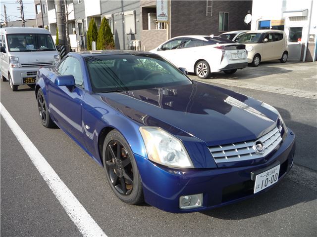 2005 Cadillac XLR 照片 2