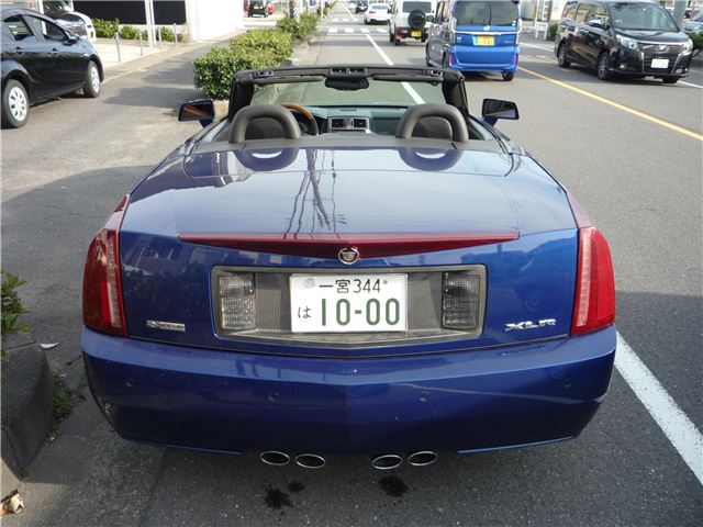 صورة مصغرة 20 لـ 2005 Cadillac XLR