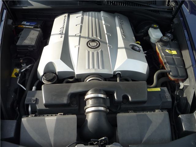 صورة مصغرة 23 لـ 2005 Cadillac XLR