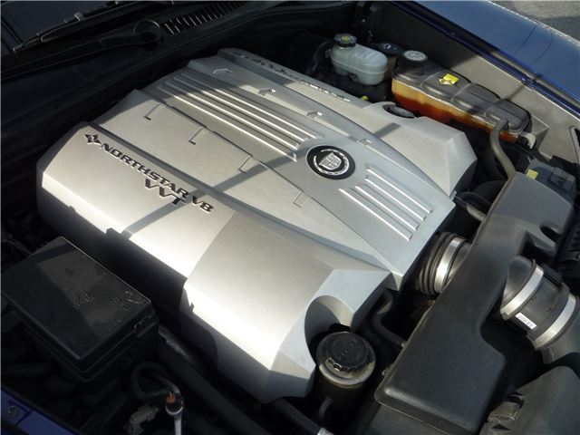 صورة مصغرة 24 لـ 2005 Cadillac XLR