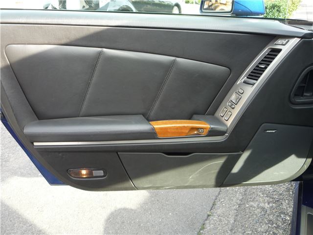 2005 Cadillac XLR 照片 10