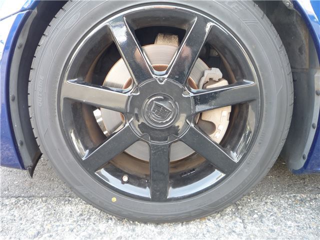 2005 Cadillac XLR 照片 8