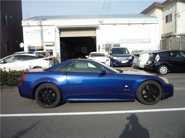 2005 Cadillac XLR 照片 6