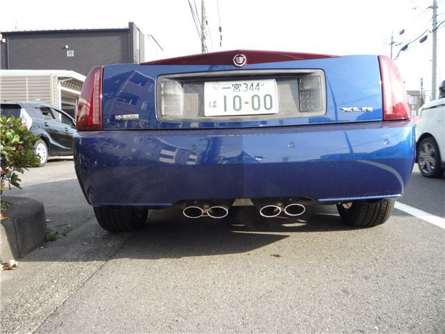 2005 Cadillac XLR 照片 5