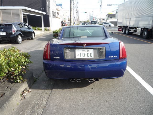 2005 Cadillac XLR 照片 4