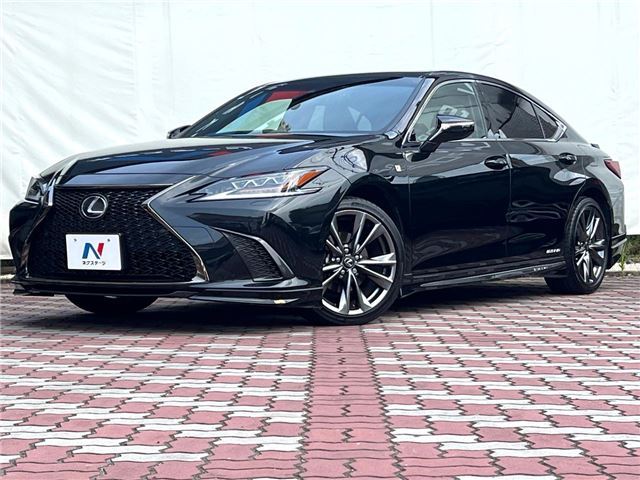 2019 Lexus ES photo 1