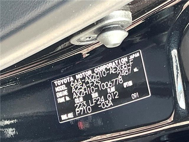 2019 Lexus ES photo 2