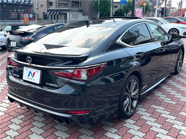 2019 Lexus ES photo 8