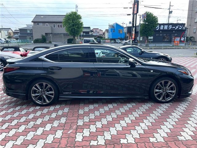 2019 Lexus ES photo 7
