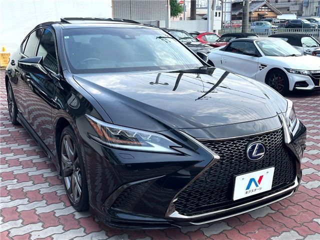 2019 Lexus ES photo 6