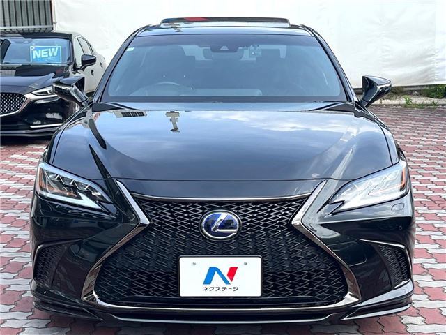 2019 Lexus ES photo 5