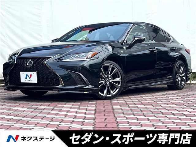 2019 Lexus ES photo 4