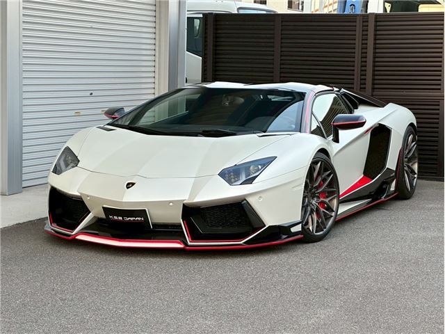 2015 Lamborghini AVENTADOR 照片 3