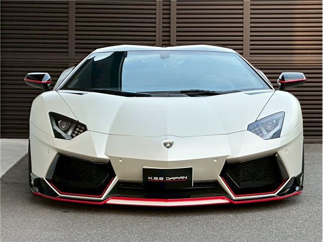 صورة مصغرة 16 لـ 2015 Lamborghini AVENTADOR