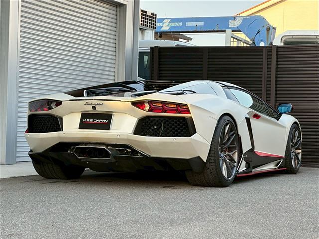 صورة مصغرة 25 لـ 2015 Lamborghini AVENTADOR