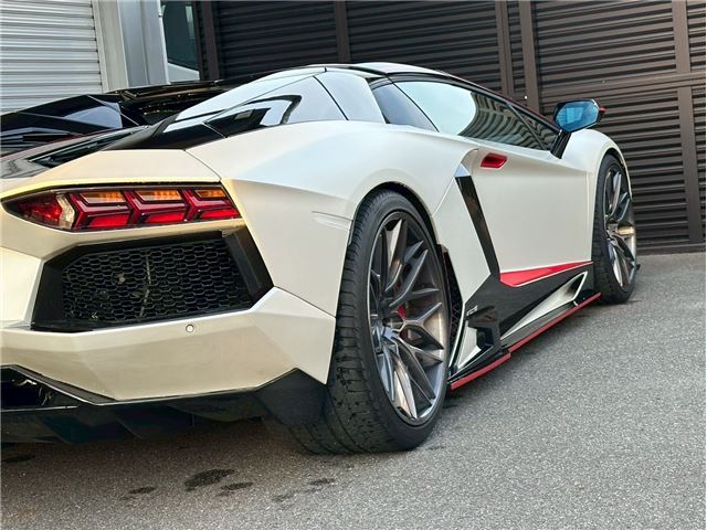 صورة مصغرة 27 لـ 2015 Lamborghini AVENTADOR