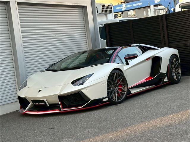 2015 Lamborghini AVENTADOR 照片 10