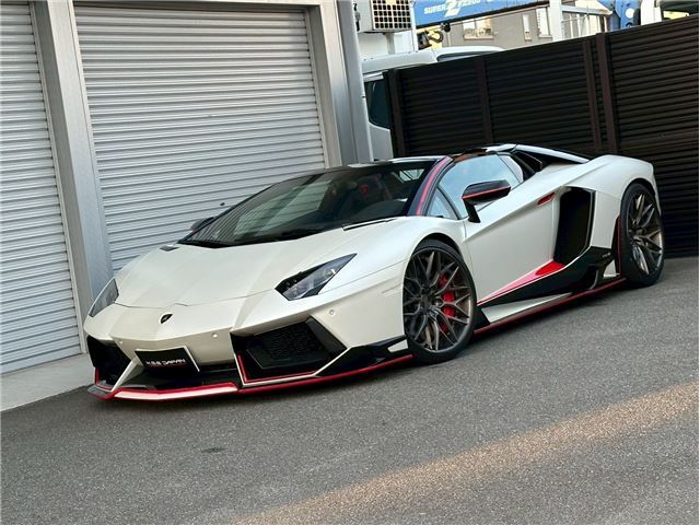 2015 Lamborghini AVENTADOR 照片 9