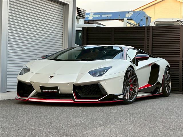 2015 Lamborghini AVENTADOR 照片 7