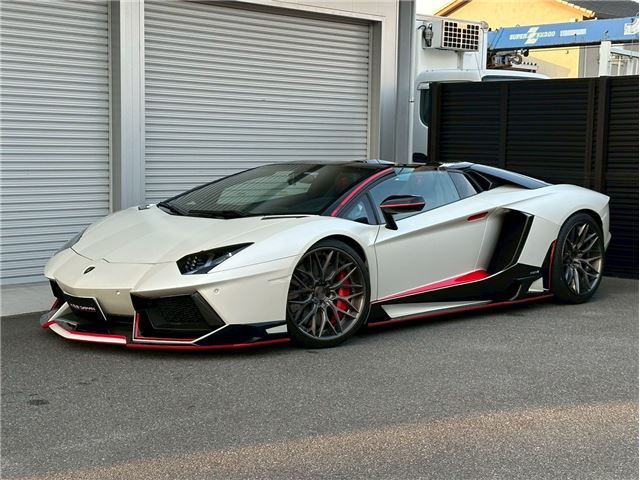 2015 Lamborghini AVENTADOR 照片 5