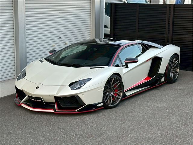 2015 Lamborghini AVENTADOR 照片 4