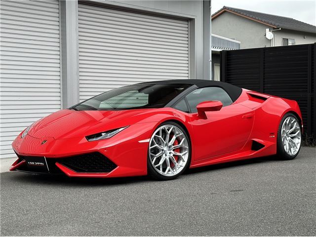 صورة 1 لـ 2016 Lamborghini HURACAN