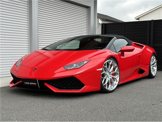 صورة 3 لـ 2016 Lamborghini HURACAN