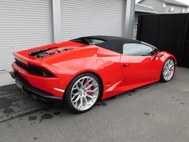 2016 Lamborghini HURACAN 缩略图 12