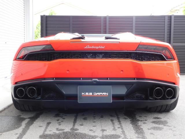 2016 Lamborghini HURACAN 缩略图 15