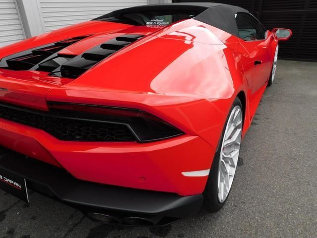 2016 Lamborghini HURACAN 缩略图 14