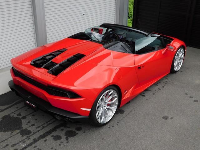 2016 Lamborghini HURACAN 缩略图 13