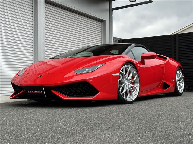 صورة 2 لـ 2016 Lamborghini HURACAN