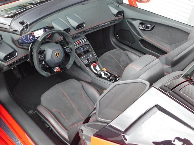 2016 Lamborghini HURACAN 缩略图 22