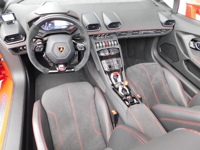 2016 Lamborghini HURACAN 缩略图 24