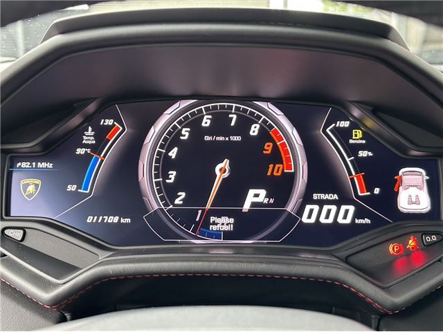 2016 Lamborghini HURACAN 缩略图 25