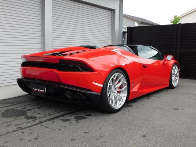صورة 10 لـ 2016 Lamborghini HURACAN