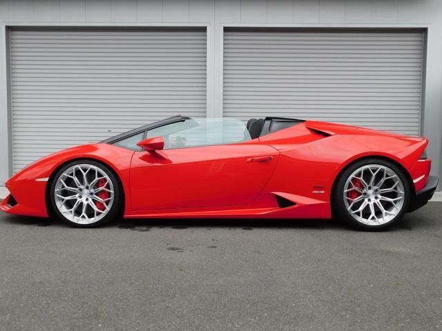 صورة 8 لـ 2016 Lamborghini HURACAN