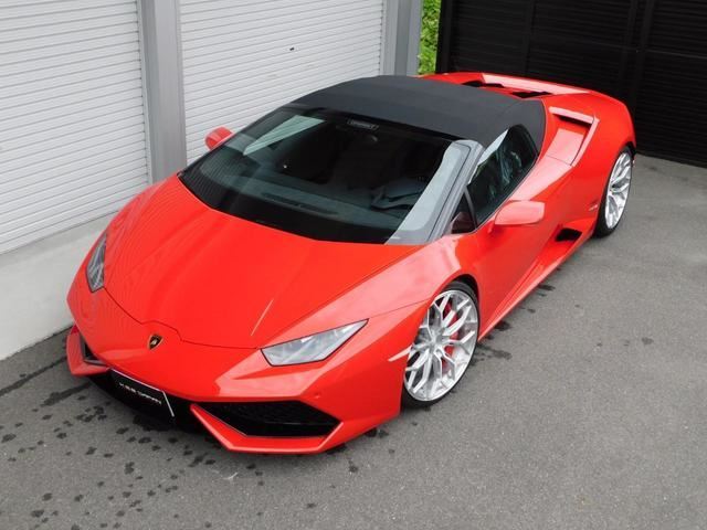 صورة 5 لـ 2016 Lamborghini HURACAN