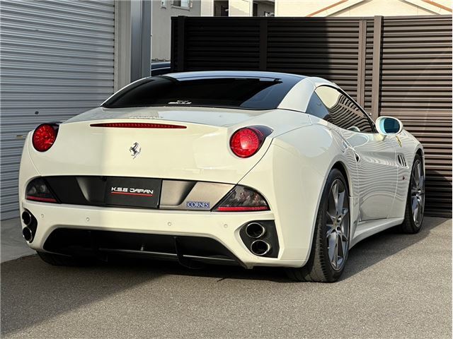 صورة مصغرة 14 لـ 2009 Ferrari CALIFORNIA