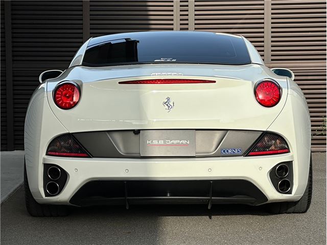 صورة مصغرة 17 لـ 2009 Ferrari CALIFORNIA