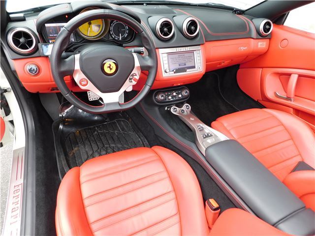 صورة مصغرة 20 لـ 2009 Ferrari CALIFORNIA