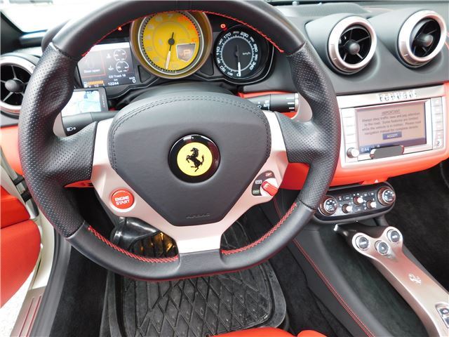 صورة مصغرة 21 لـ 2009 Ferrari CALIFORNIA