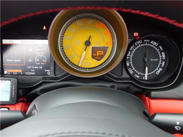 صورة مصغرة 22 لـ 2009 Ferrari CALIFORNIA