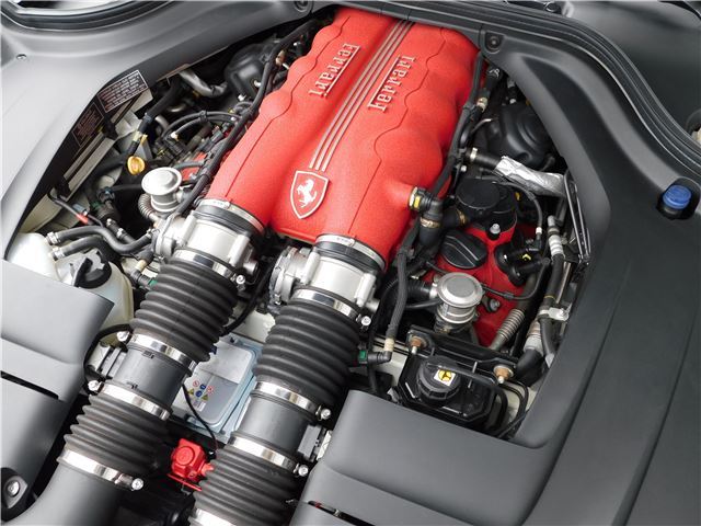 صورة مصغرة 45 لـ 2009 Ferrari CALIFORNIA