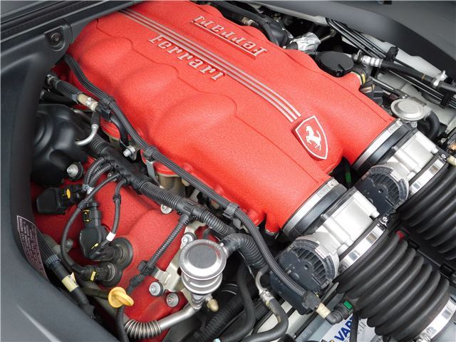 صورة مصغرة 46 لـ 2009 Ferrari CALIFORNIA