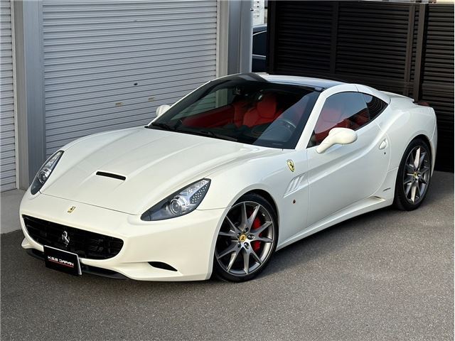 صورة مصغرة 7 لـ 2009 Ferrari CALIFORNIA