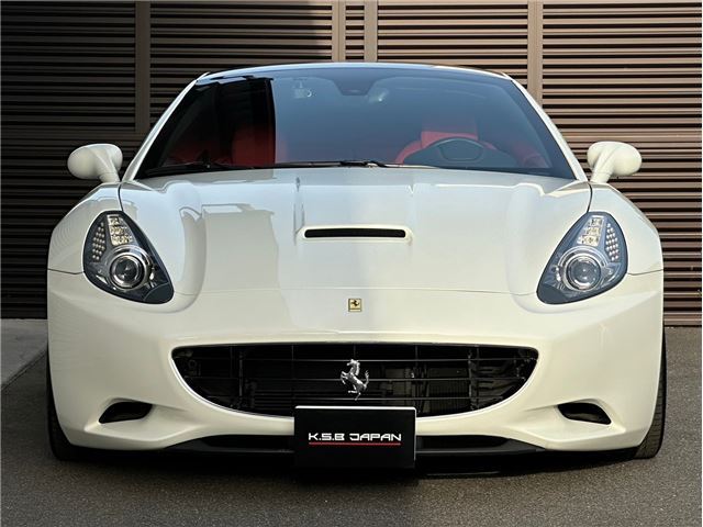 صورة مصغرة 6 لـ 2009 Ferrari CALIFORNIA