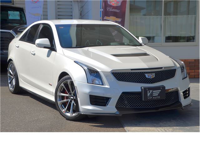 صورة 1 لـ 2016 Cadillac ATS